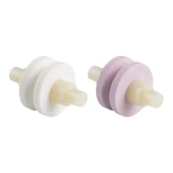 MinoSharp 222/PW MinoSharp Set Of 2 Ceramic Wheels For SH-220