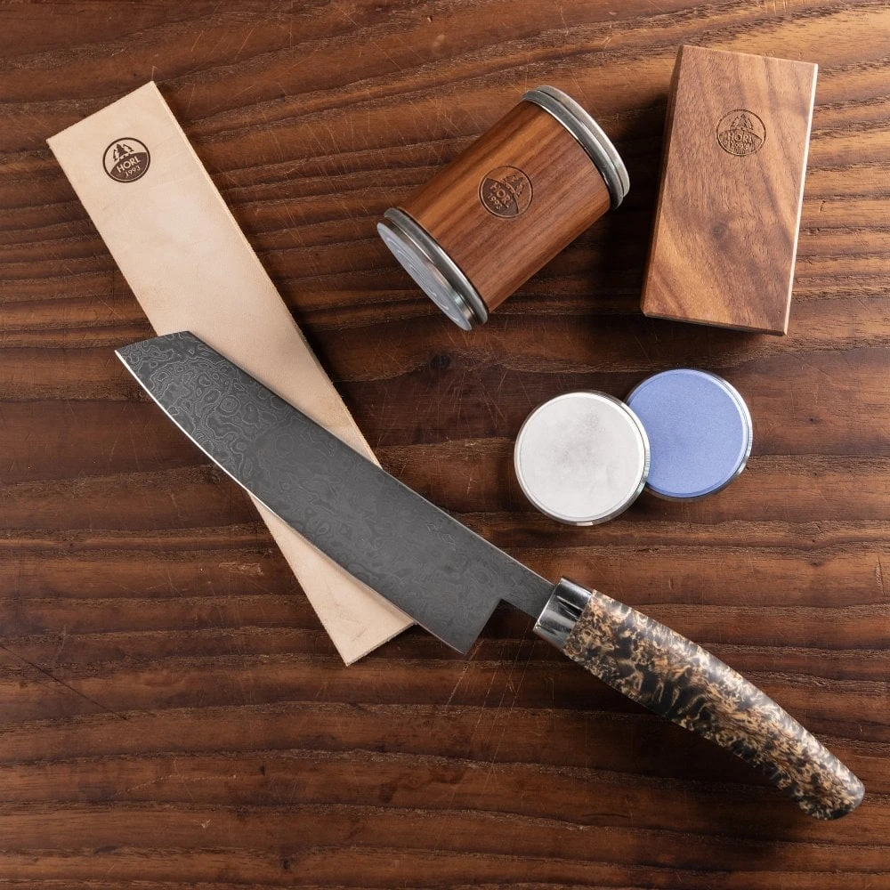 Knife Sales Store -Knife Sales Store al p horl finishing leather p2082 11636 image 1