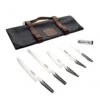 Global GCH-47/6 6 Piece Global Knife Case Set