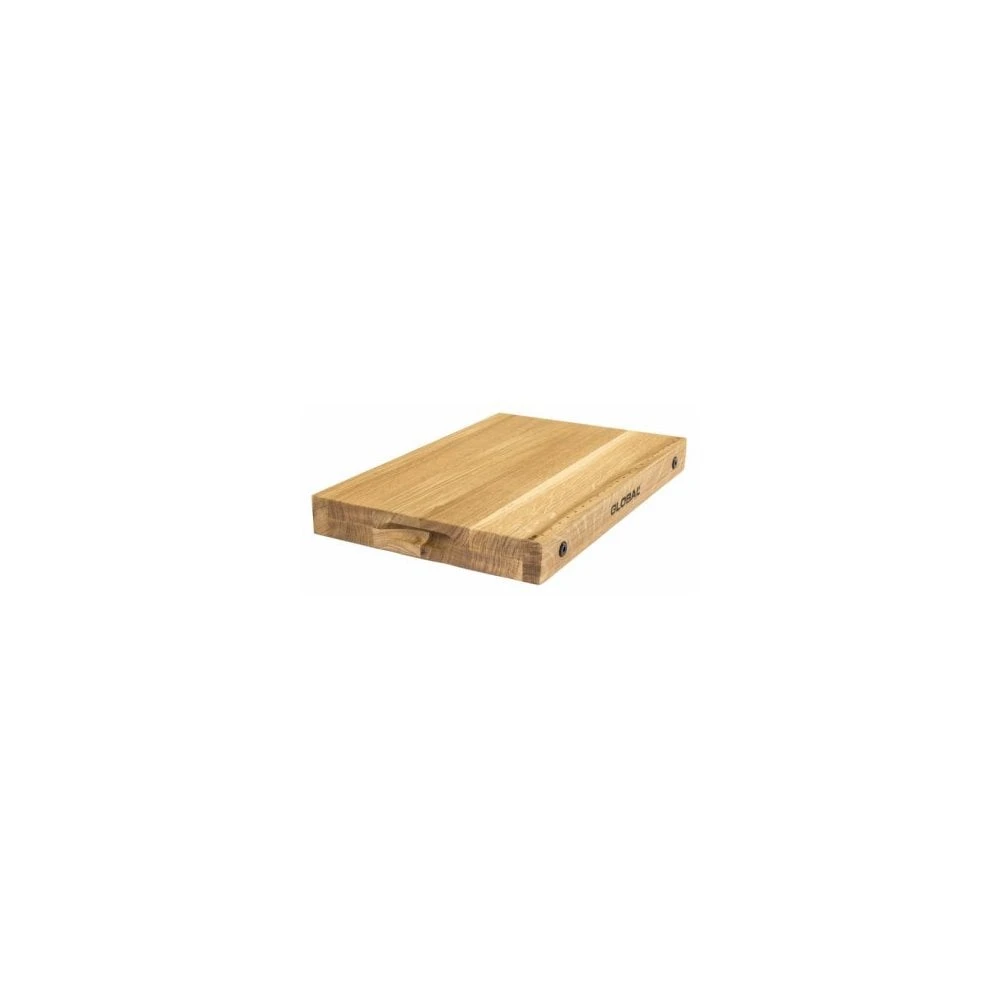 Global Accessories G-1007CB Medium Oak Cutting Board From Global 55 X38cm 1 Global Accessories G-1007CB Medium Oak Cutting Board From Global 55 X38cm