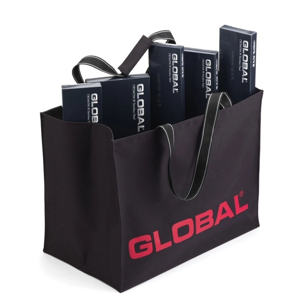 Global Accessories G-670 Canvas Global Carrier Bag 1 Global Accessories G-670 Canvas Global Carrier Bag