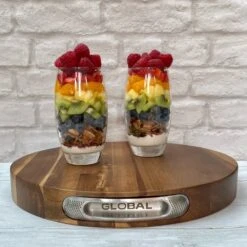 Global Accessories GCB-4535A Global Pro Board, 35cm Dia, 4.5cm Thick 10 Global Accessories GCB-4535A Global Pro Board, 35cm Dia, 4.5cm Thick -Knife Sales Store global accessories gcb 4535a global pro board 35cm dia 4 5cm thick p649 12189 image