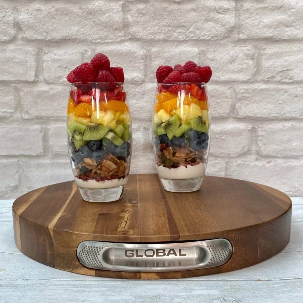 Global Accessories GCB-4535A Global Pro Board, 35cm Dia, 4.5cm Thick 3 Global Accessories GCB-4535A Global Pro Board, 35cm Dia, 4.5cm Thick - Image 3