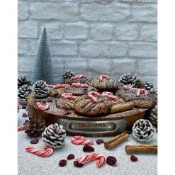 Global Accessories GCB-4535A Global Pro Board, 35cm Dia, 4.5cm Thick 12 Global Accessories GCB-4535A Global Pro Board, 35cm Dia, 4.5cm Thick -Knife Sales Store global accessories gcb 4535a global pro board 35cm dia 4 5cm thick p649 12191 image