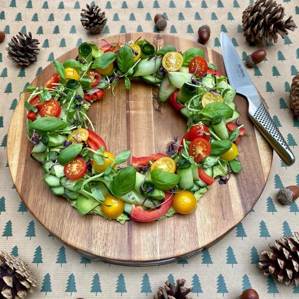 Global Accessories GCB-4535A Global Pro Board, 35cm Dia, 4.5cm Thick 7 Global Accessories GCB-4535A Global Pro Board, 35cm Dia, 4.5cm Thick - Image 7