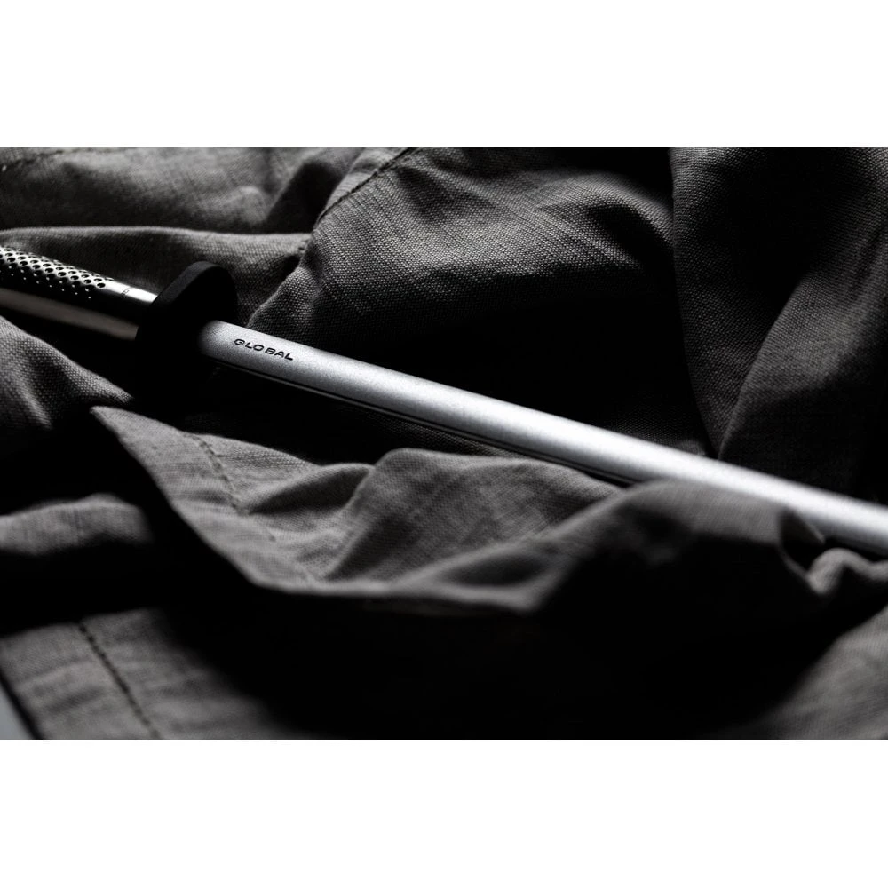 Global Accessories Global Diamond Sharpening Steel 2 Global Accessories Global Diamond Sharpening Steel - Image 2