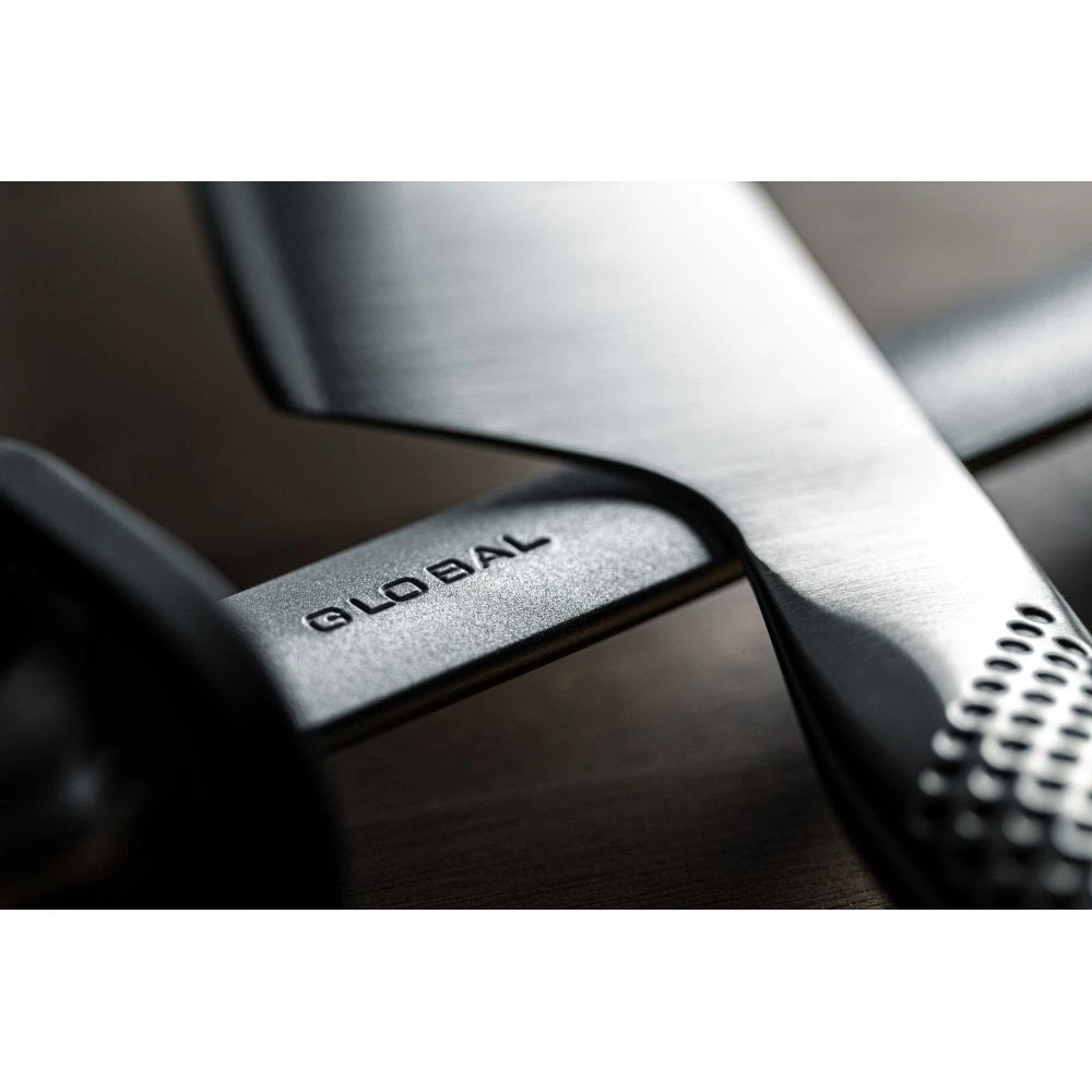 Global Accessories Global Diamond Sharpening Steel 3 Global Accessories Global Diamond Sharpening Steel - Image 3