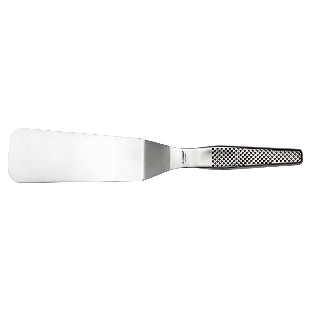 Global Accessories GS-25 Plain Spatula Flexible 1 Global Accessories GS-25 Plain Spatula Flexible