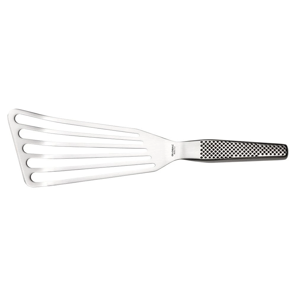 Global Accessories GS-27 Fanned Spatula Flexible 1 Global Accessories GS-27 Fanned Spatula Flexible
