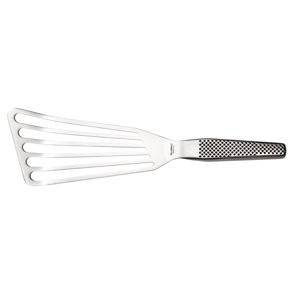 Global Accessories GS-27 Fanned Spatula Flexible 2 Global Accessories GS-27 Fanned Spatula Flexible - Image 2