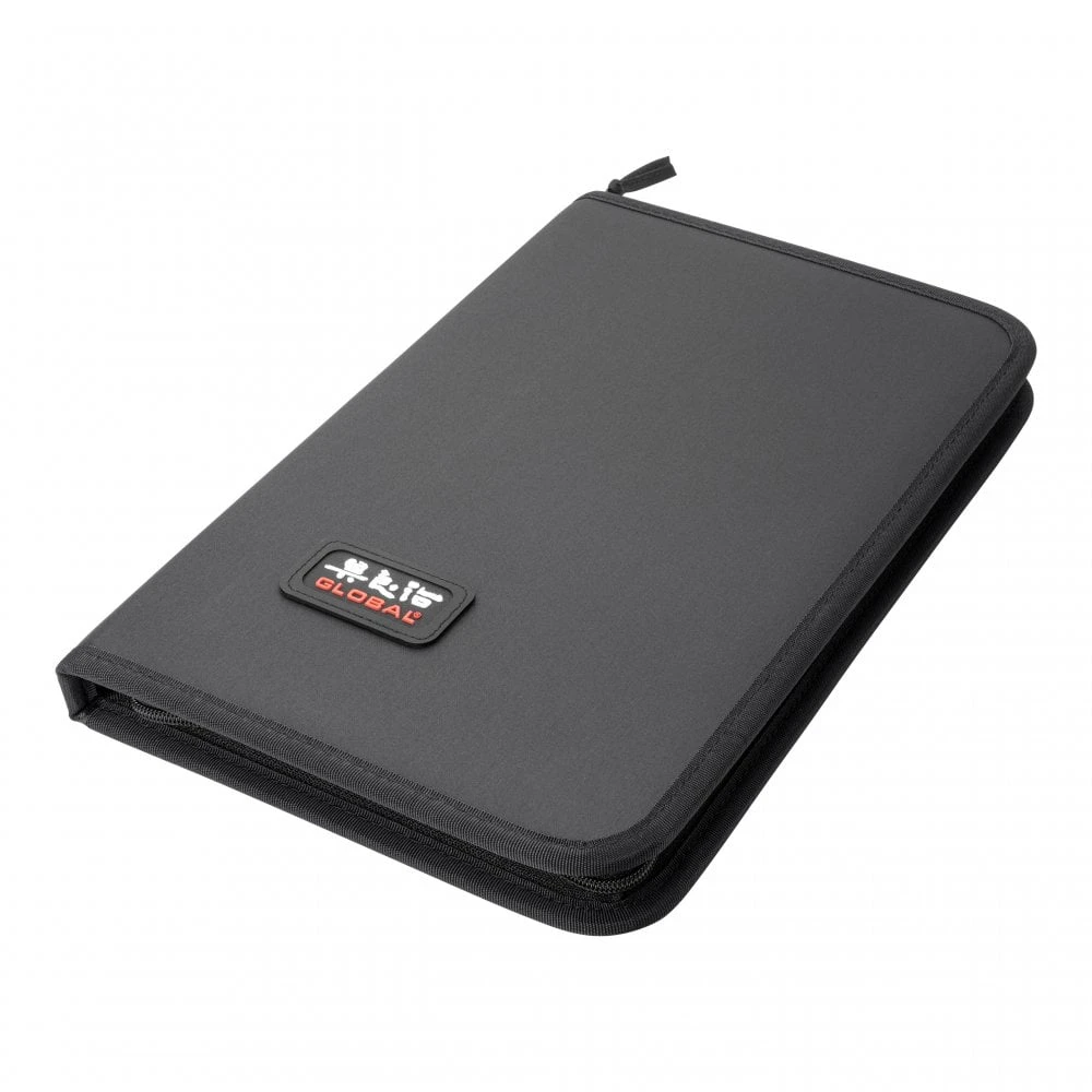 Global Exclusives G-666/CASE Global Gift Case For Up To 7 Knives 1 Global Exclusives G-666/CASE Global Gift Case For Up To 7 Knives