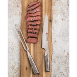 Global Forged GF-24 Carving Fork Straight -Knife Sales Store global forged gf 24 carving fork straight p97 12356 image