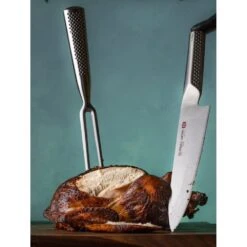 Global Forged GF-24 Carving Fork Straight -Knife Sales Store global forged gf 24 carving fork straight p97 12357 image