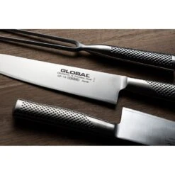 Global Forged GF-33 Global GF Chef's Knife Chef's Knife -Knife Sales Store global forged gf 33 global gf chefs knife chefs knife p1318 12358 image
