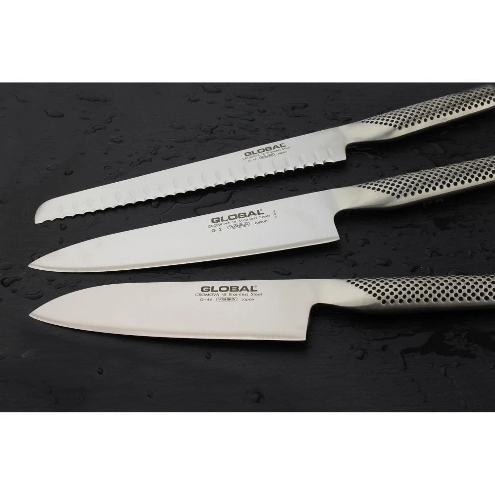 Global G Global G Cook's Knife 27CM Blade 5 Global G Global G Cook's Knife 27CM Blade - Image 5