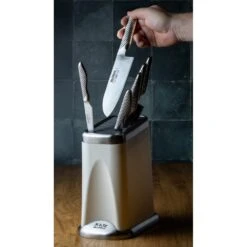 Global G-EARTH7B Earth-Tsuchi 7 Piece Knife Block Set 10 Global G-EARTH7B Earth-Tsuchi 7 Piece Knife Block Set -Knife Sales Store global g earth7b earth tsuchi 7 piece knife block set p2280 13098 image