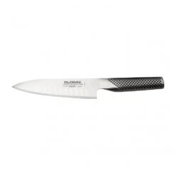 Best Seller 18 Global G G-79 Fluted Cook's Knife