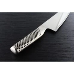 Global G G-79 Fluted Cook's Knife -Knife Sales Store global g g 79 fluted cooks knife p1303 8129 image