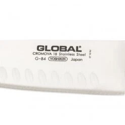 Best Seller -Knife Sales Store global g g 84 chefs knife fluted 16cm blade p1305 7666 image
