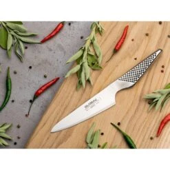 Global GS GS-3 Cook's Knife 13cm Blade -Knife Sales Store global gs gs 3 cooks knife 13cm blade p12 10119 image