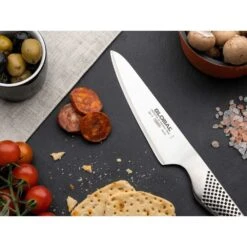 Global GS GS-3 Cook's Knife 13cm Blade -Knife Sales Store global gs gs 3 cooks knife 13cm blade p12 10120 image