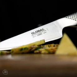 Global GS GS-3 Cook's Knife 13cm Blade -Knife Sales Store global gs gs 3 cooks knife 13cm blade p12 12280 image