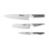 Global Knife Sets G-2538 3 Piece Boxed Knife Set