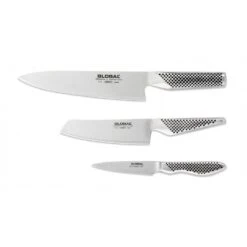 Global Knife Sets G-2538 3 Piece Boxed Knife Set