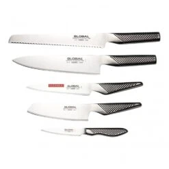Global Knife Sets G-2951138 6 Piece Knife Set