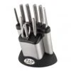 Global Knife Sets G-636/10B 10 Piece Knife Block Set