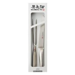 Global Ni 2 Piece Carving Set