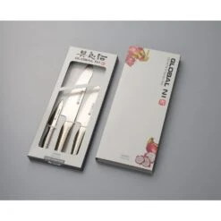 Global Ni 3 Piece Knife Set Including GN-002, GNM-01 & GNFS-01 -Knife Sales Store global ni 3 piece knife set including gn 002 gnm 01 gnfs 01 p173 5708 image