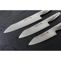 Global Ni 3 Piece Knife Set Including GN-009, GNM-07 & GNFS-01 -Knife Sales Store global ni 3 piece knife set including gn 009 gnm 07 gnfs 01 p172 5701 image