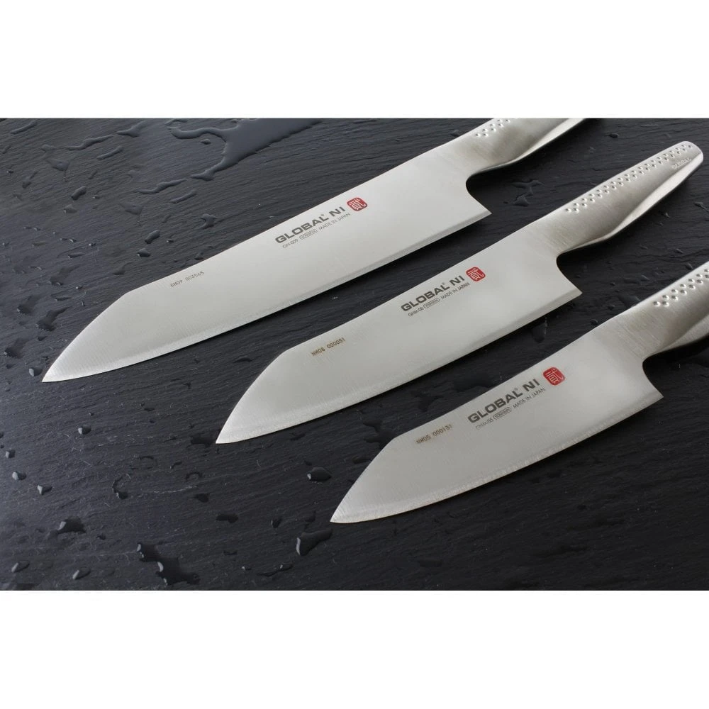 Global Ni 6 Piece Knife Block Set 5 Global Ni 6 Piece Knife Block Set - Image 5