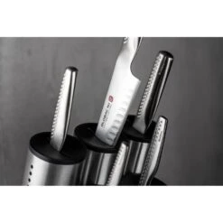 Global Ni Global NI Engine Block 6pce Knife Block Set 11 Global Ni Global NI Engine Block 6pce Knife Block Set -Knife Sales Store global ni engine block 6pce knife block set p1350 12129 image