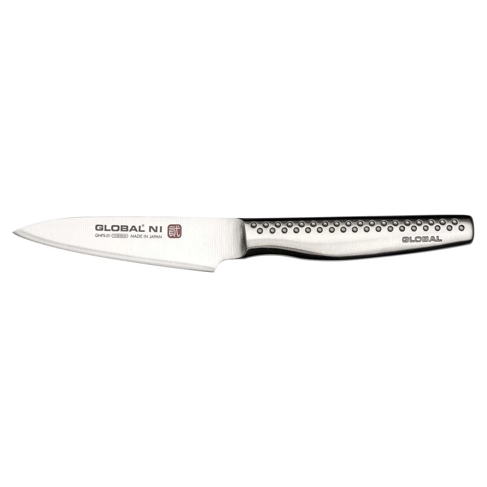 Global Ni GNFS-01 9cm Paring Knife 1 Global Ni GNFS-01 9cm Paring Knife