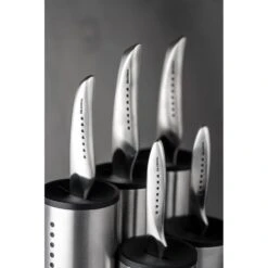Global SAI Global Sai Engine Block 6pc Knife Block Set -Knife Sales Store global sai engine block 6pc knife block set p1349 12123 image