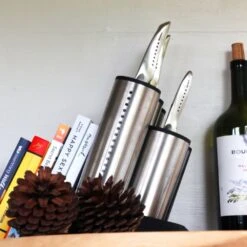 Global SAI Global Sai Engine Block 6pc Knife Block Set -Knife Sales Store global sai engine block 6pc knife block set p1349 12405 image