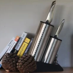 Global SAI Global Sai Engine Block 6pc Knife Block Set -Knife Sales Store global sai engine block 6pc knife block set p1349 12406 image