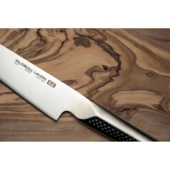 Global Ukon Global Ukon Chef's Knife 20cm Blade -Knife Sales Store global ukon chefs knife 20cm blade p1178 7431 image