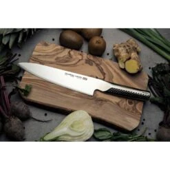 Global Ukon Global Ukon Chef's Knife 20cm Blade -Knife Sales Store global ukon chefs knife 20cm blade p1178 7433 image