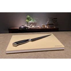 Hasegawa FRK20-3926 Soft Cutting Board Home Use (wood Core) 390 X 260 Mm -Knife Sales Store hasegawa frk20 3926 soft cutting board home use wood core 390 x 260 mm p1728 9667 image