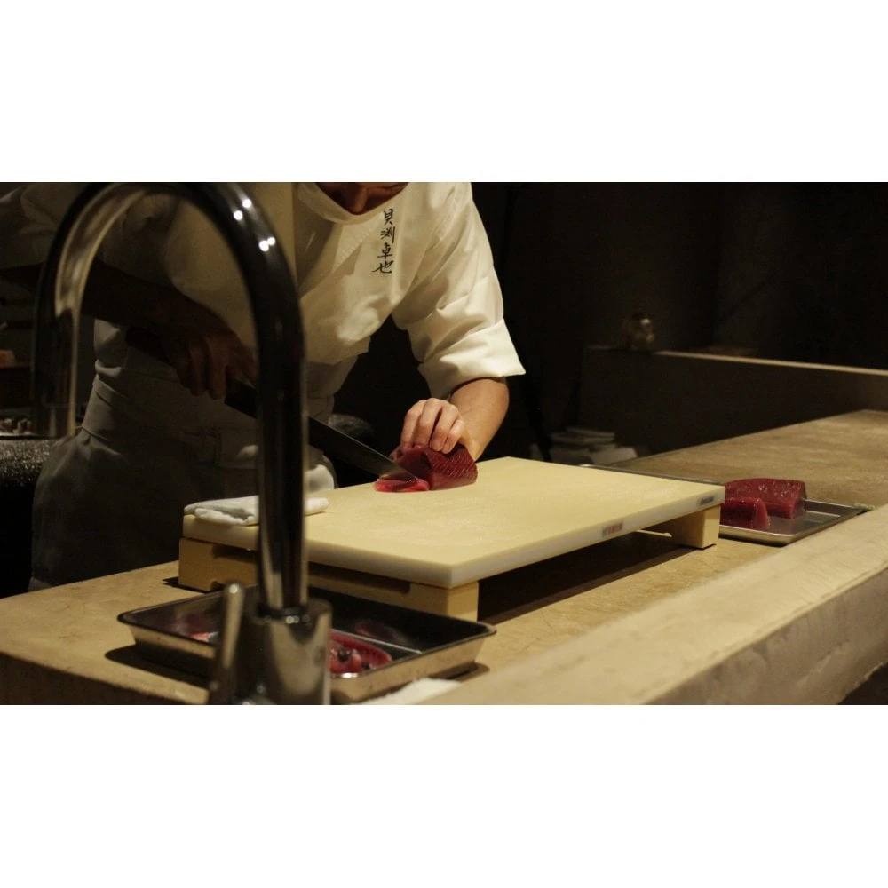 Hasegawa FSR30-12045 Soft Cutting Board (wood Core) 1200 X 450 Mm T30 2 Hasegawa FSR30-12045 Soft Cutting Board (wood Core) 1200 X 450 Mm T30 - Image 2