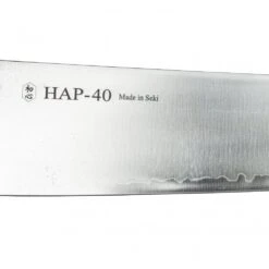 Knife Sales Store -Knife Sales Store hatsukokoro hayabusa hap40 gyuto210 with ebony handle p1828 10174 image