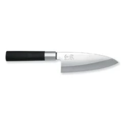 KAI Wasabi Black KAI-6715D KAI Wasabi Black Deba 15cm