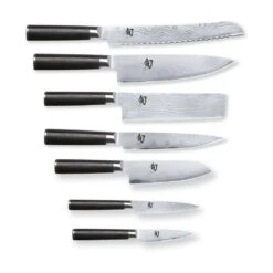 KAI KAI Shun 8 Piece Knife Block Set -Knife Sales Store kai shun 8 piece knife block set p933 3349 image