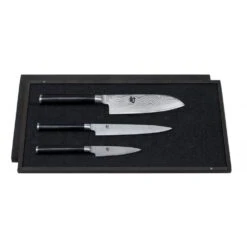 Best Seller 16 KAI Shun Classic DMS-310 Kai Shun 3 Piece Knife Set