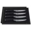 KAI Shun Classic KAI-DMS-400 Steak Knife Set (4 X KAI DM-0711)