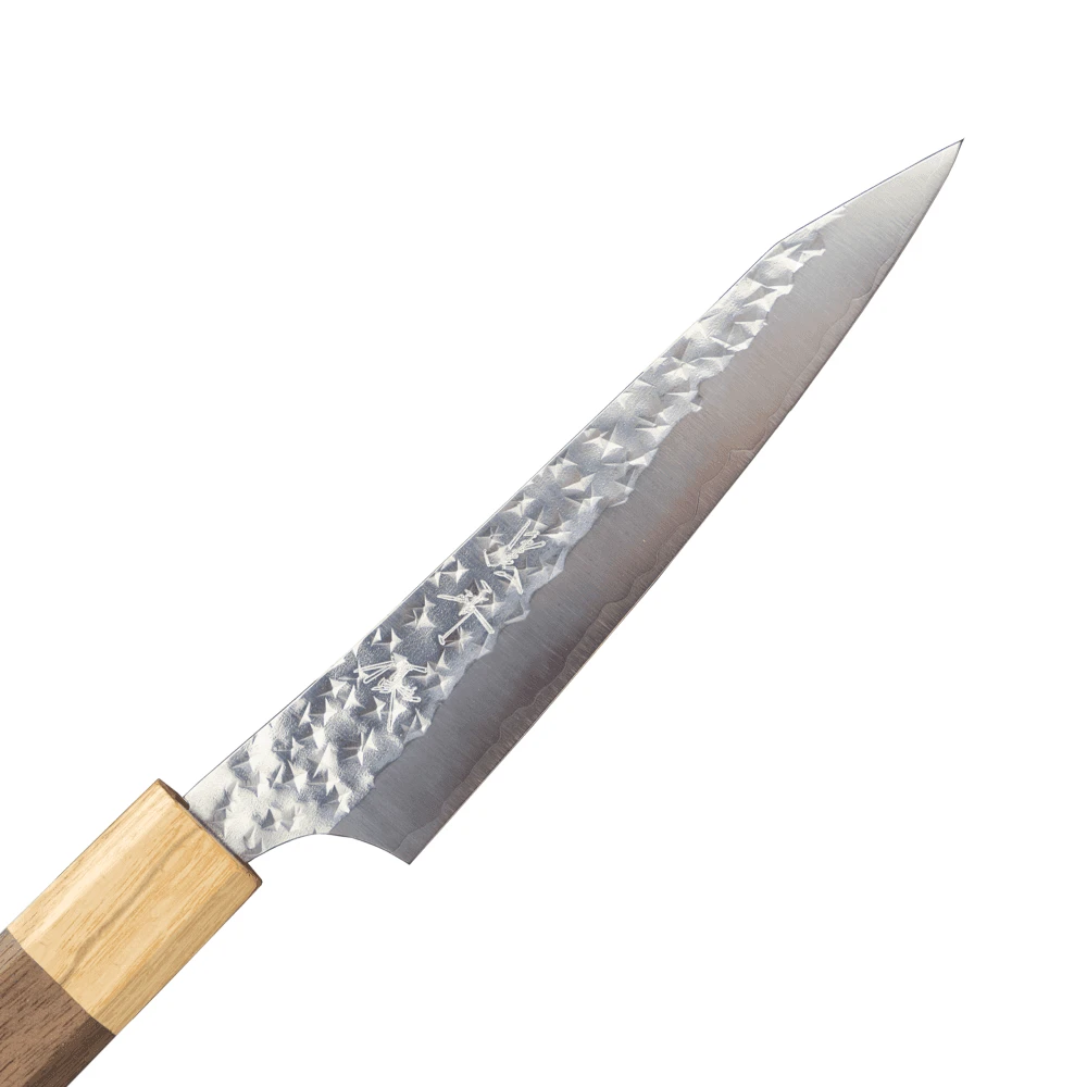 Yu Kurosaki KR-800WO Yu Kurosaki Senkou SG-2 12cm Petty Knife 2 Yu Kurosaki KR-800WO Yu Kurosaki Senkou SG-2 12cm Petty Knife - Image 2