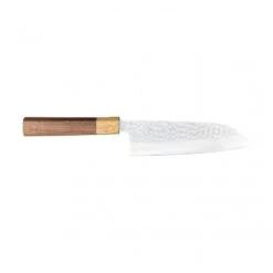Yu Kurosaki KR-805WO Yu Kurosaki Senkoei SG-2 16.5cm Santoku